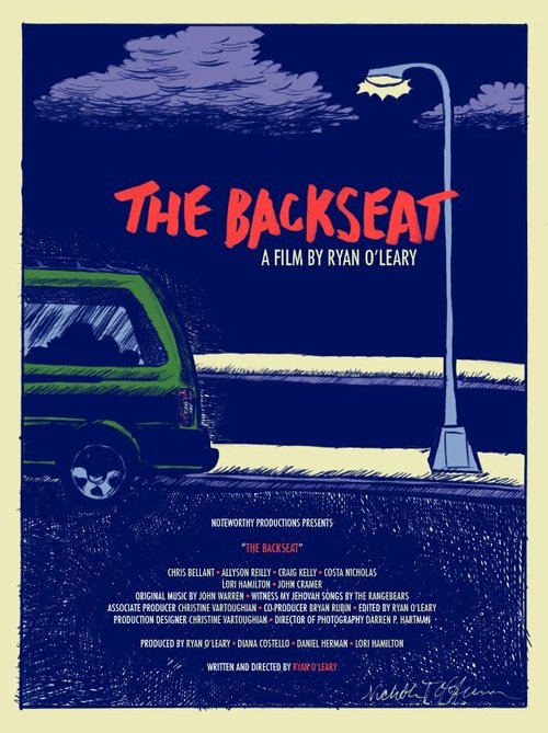 Постер The Backseat