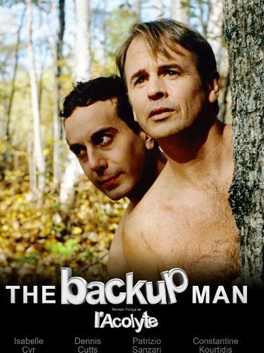 Постер The Backup Man