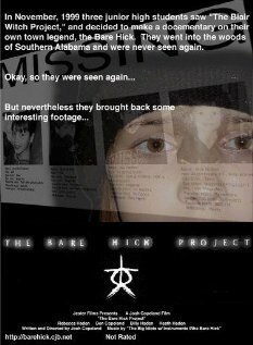 Постер The Bare Hick Project