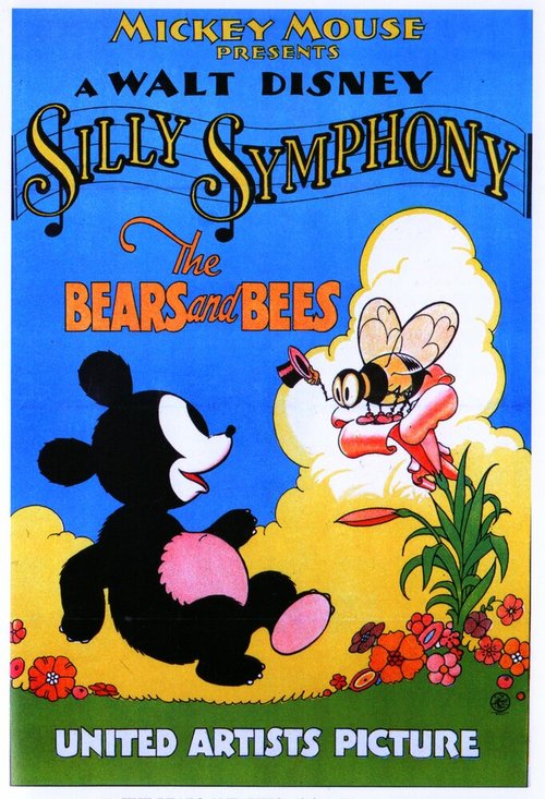 Постер The Bears and Bees