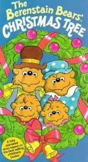 Постер The Berenstain Bears' Christmas Tree