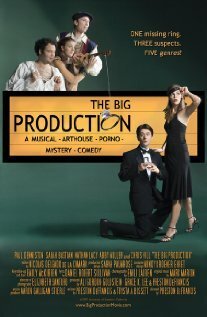 Постер The Big Production