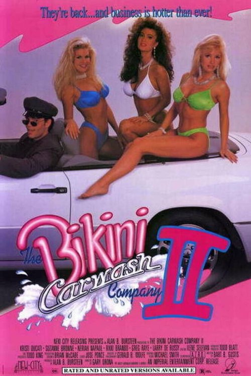 The Bikini Carwash Company II скачать фильм торрент