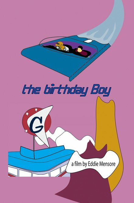 Постер The Birthday Boy