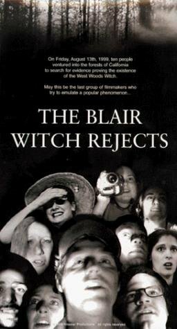 Постер The Blair Witch Rejects
