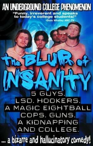 Постер The Blur of Insanity