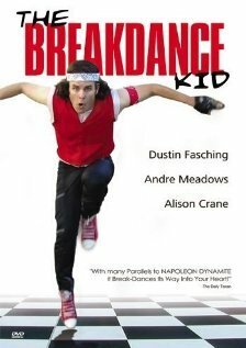Постер The Breakdance Kid