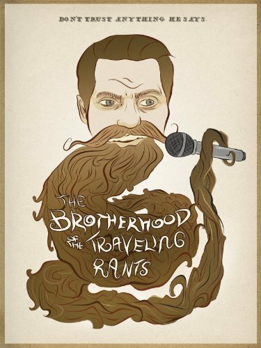 Постер The Brotherhood of the Traveling Rants