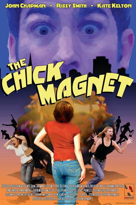 Постер The Chick Magnet