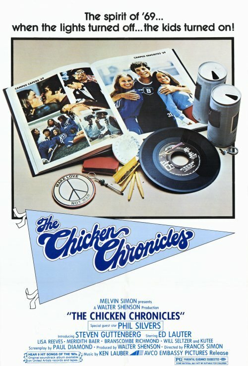 Постер The Chicken Chronicles