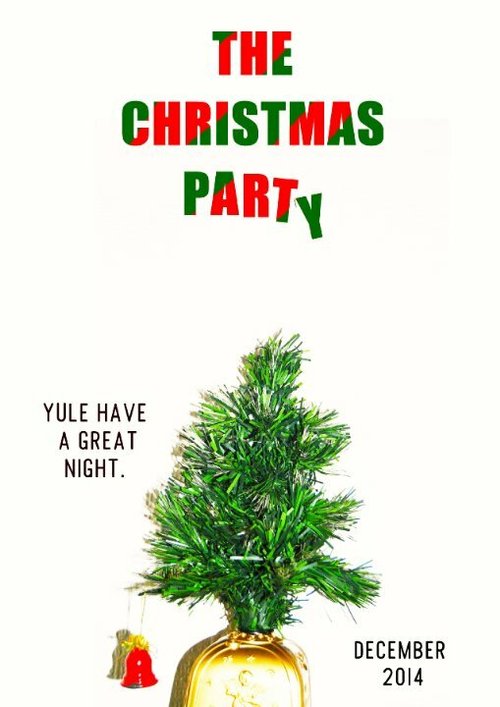 Постер The Christmas Party