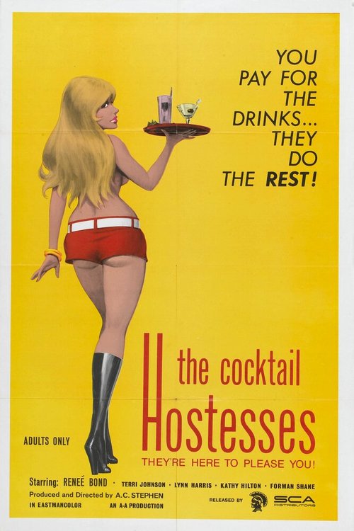 The Cocktail Hostesses скачать фильм торрент