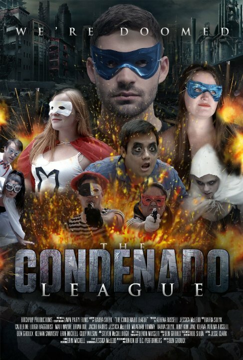 Постер The Condenado League
