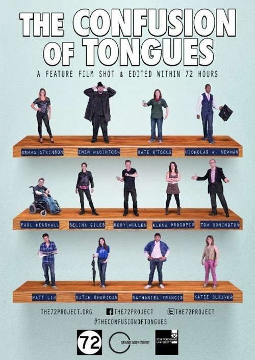 Постер The Confusion of Tongues