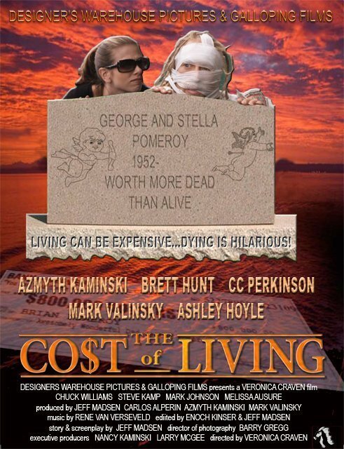 Постер The Cost of Living