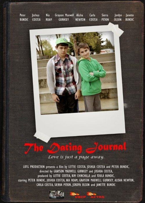 Постер The Dating Journal