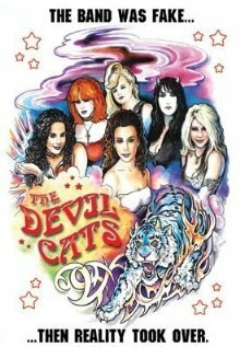 Постер The Devil Cats