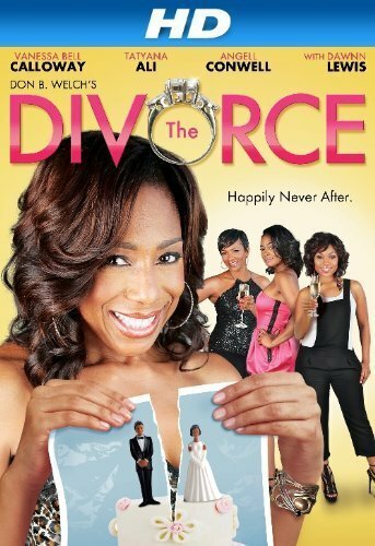 Постер The Divorce