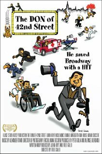 Постер The Don of 42nd Street
