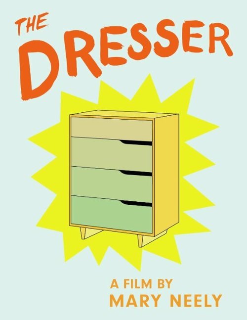 Постер The Dresser