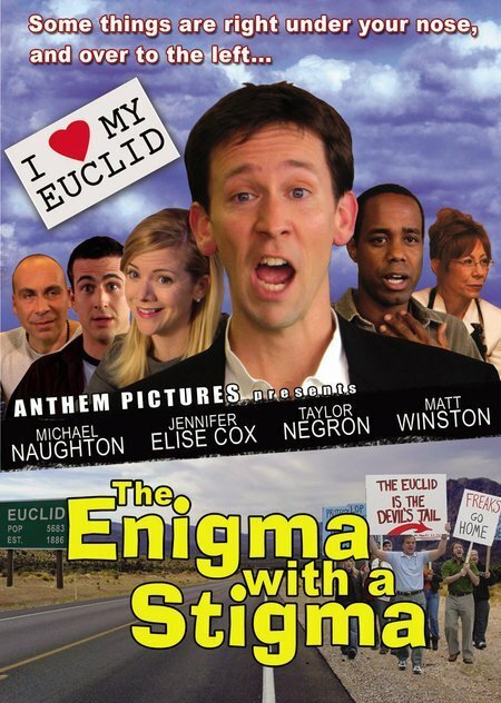 Постер The Enigma with a Stigma