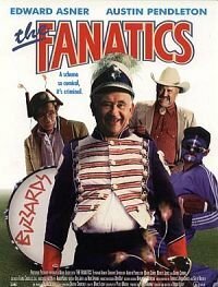 Постер The Fanatics