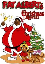Постер The Fat Albert Christmas Special