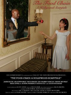 Постер The Food Chain: A Hollywood Scarytale
