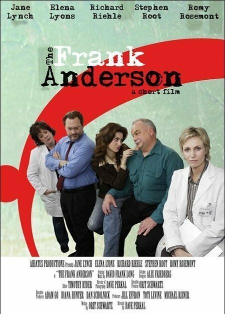 Постер The Frank Anderson