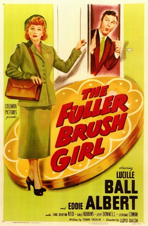 The Fuller Brush Girl скачать фильм торрент