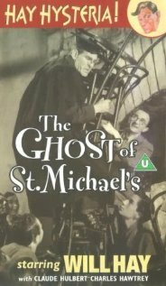 Постер The Ghost of St. Michael's