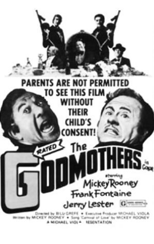 Постер The Godmothers