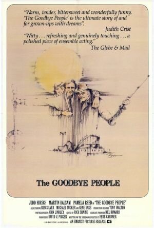 Постер The Goodbye People