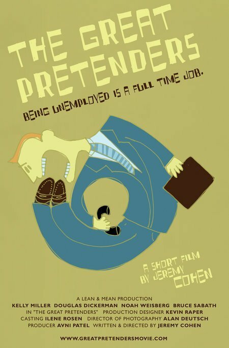 Постер The Great Pretenders