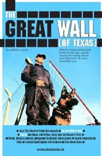 Постер The Great Wall of Texas