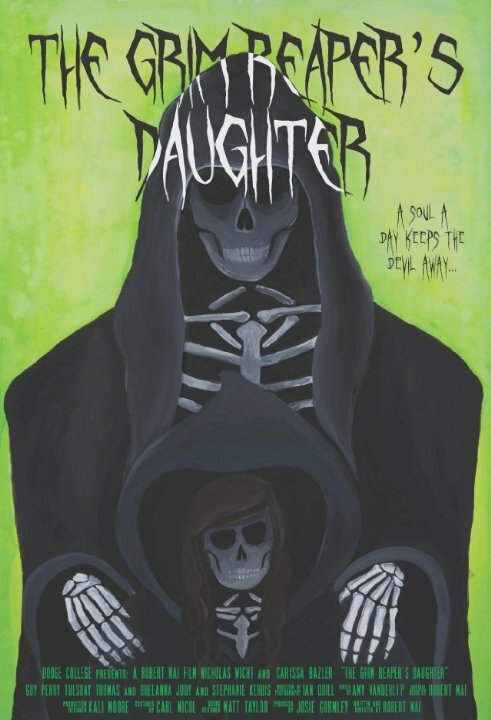 Постер The Grim Reaper's Daughter
