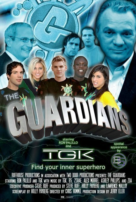 Постер The Guardians