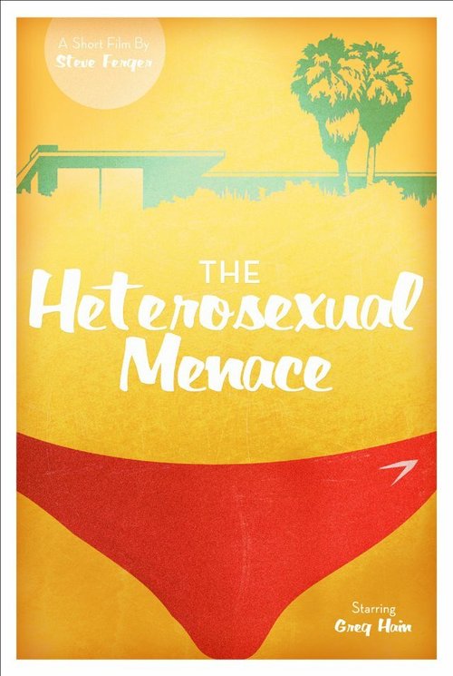 Постер The Heterosexual Menace