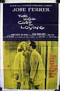 Постер The High Cost of Loving