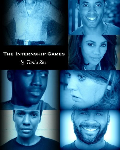 Постер The Internship Games