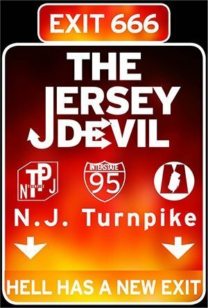 Постер The Jersey Devil