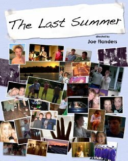 Постер The Last Summer