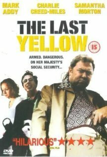 Постер The Last Yellow