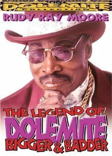 Постер The Legend of Dolemite