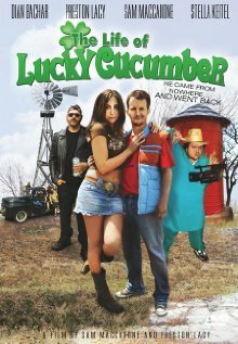 Постер The Life of Lucky Cucumber