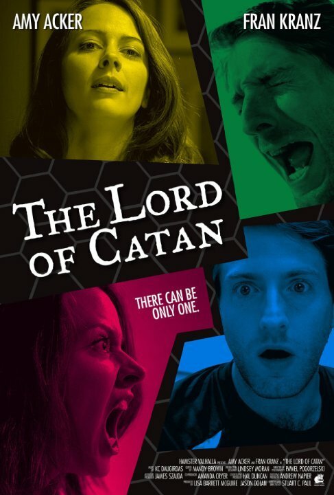 Постер The Lord of Catan