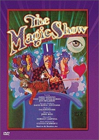 Постер The Magic Show