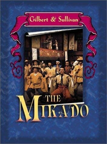 Постер The Mikado