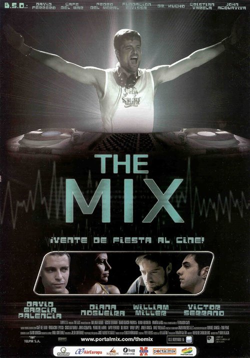 Постер The Mix