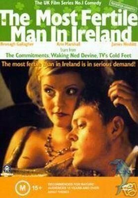 Постер The Most Fertile Man in Ireland